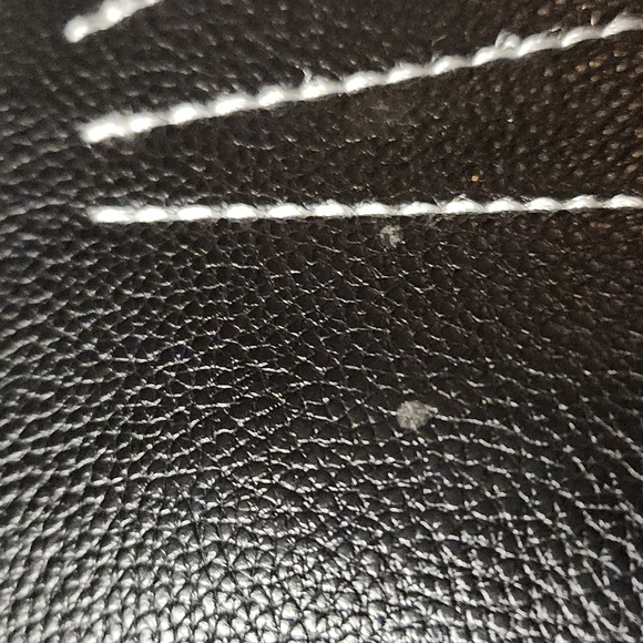 Sleepyville Critters black cat face bag - Picture 11 of 12